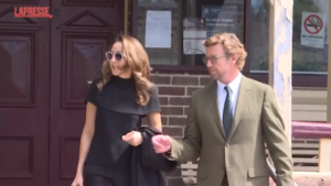 Australia, Simon Baker rilasciato: era stato trovato alla guida in stato di ebbrezza