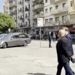 Palermo, il capo dello Stato ai funerali della nipote Maria Mattarella