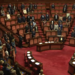 Clio Napolitano, un minuto di silenzio in Aula al Senato