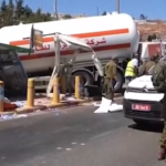 Cisgiordania, camion contro fermata bus: morto soldato israeliano