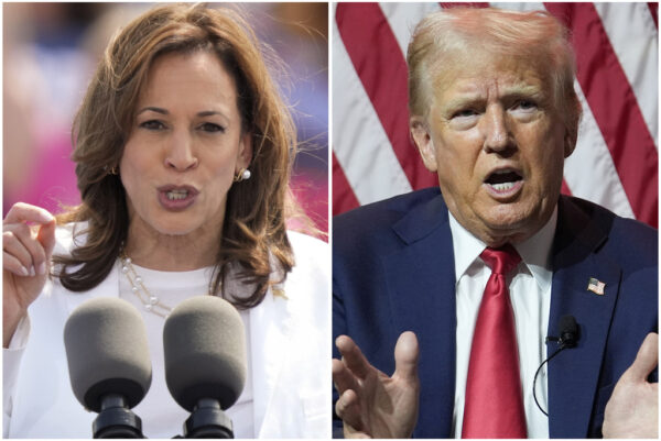 Duello tv Harris-Trump, la candidata dem: “Sono una nuova leader”, il tycoon: “Lei e Biden hanno distrutto l’economia”