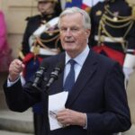 Francia, Barnier: “La settimana prossima ci sarà un governo”