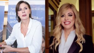 Maria Rosaria Boccia, salta l’intervista con Bianca Berlinguer: “Non sono scappata, non ci sono condizioni”