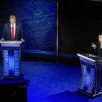 Usa 2024, duello tv Trump-Harris: lo scontro sull’aborto