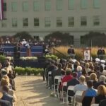 11 settembre, al Pentagono cerimonia per ricordare le vittime