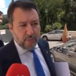 Liguria, Salvini: “Bucci sarà un grande governatore, nessuno stallo lavoravamo a questo da tempo”
