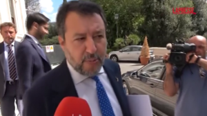 Liguria, Salvini: “Bucci sarà un grande governatore, nessuno stallo lavoravamo a questo da tempo”