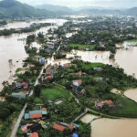 Vietnam, bilancio tifone Yagi sale a 155 morti