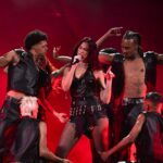 Dua Lipa agli ‘I-Days Milano’ 2025