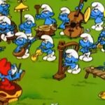 I Puffi, il 12 settembre ’81 in onda la prima puntata