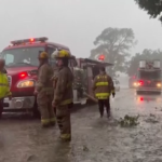 Usa, blackout per 190mila persone in Louisiana: l’uragano Francine si abbatte sulla costa