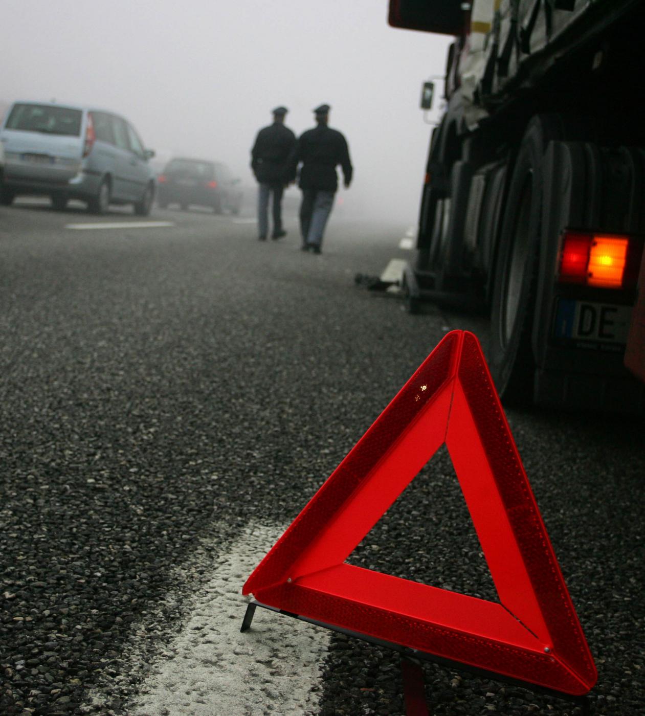 Napoli, incidente sull’A3 a Portici: 2 morti e 5 feriti
