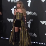 Mtv Vma, l’arrivo di Taylor Swift allo show