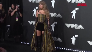 Mtv Vma, l’arrivo di Taylor Swift allo show