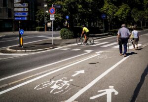 Roma, 37 pedoni uccisi in 8 mesi. Ritirate 700 patenti per guida sotto effetto alcol e droga