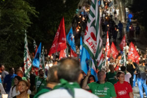 Lavoro, sindacati lunedì 23 a Chigi su ingresso stranieri in Italia