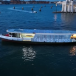 Venezia, il vetro di Murano in mostra sul vaporetto “Glass Bateo”