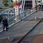 Jon Bon Jovi eroe a Nashville: convince donna a non suicidarsi