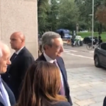 Milano, Mario Draghi a un evento del Corriere della Sera