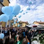 Strage Paderno Dugnano, uomo interrompe i funerali vittime: bloccato