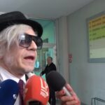 Morgan, il cantante a processo per stalking: “Giustizia riparativa? Sono innovatore anche in questo”