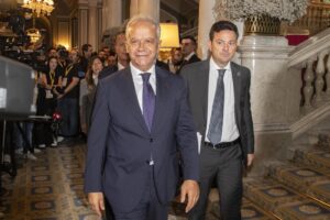 50 esima edizione del forum annuale Ambrosetti,Cernobbio 2024- giorno 3