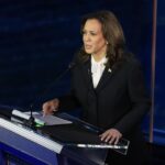 Usa, sondaggio: dopo il dibattito Harris aumenta vantaggio su Trump
