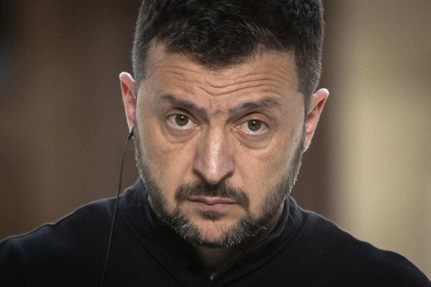 Ucraina, Zelensky: “Prossimo summit di pace a novembre, Russia sarà invitata”