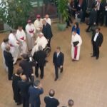 Singapore, il Papa chiude la sua visita con l’incontro interreligioso con i giovani