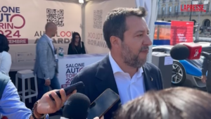 Auto, Salvini: “Stellantis dica come ha usato miliardi di contributi pubblici”