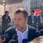 Fs, Salvini: “Ingresso privati? Si ma con controllo pubblico”