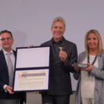Claudio Baglioni nominato ‘architetto’ ad honorem a Verona