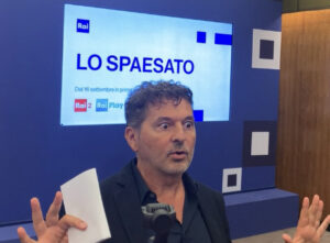 ‘Lo Spaesato’ Mammucari spariglia la tv