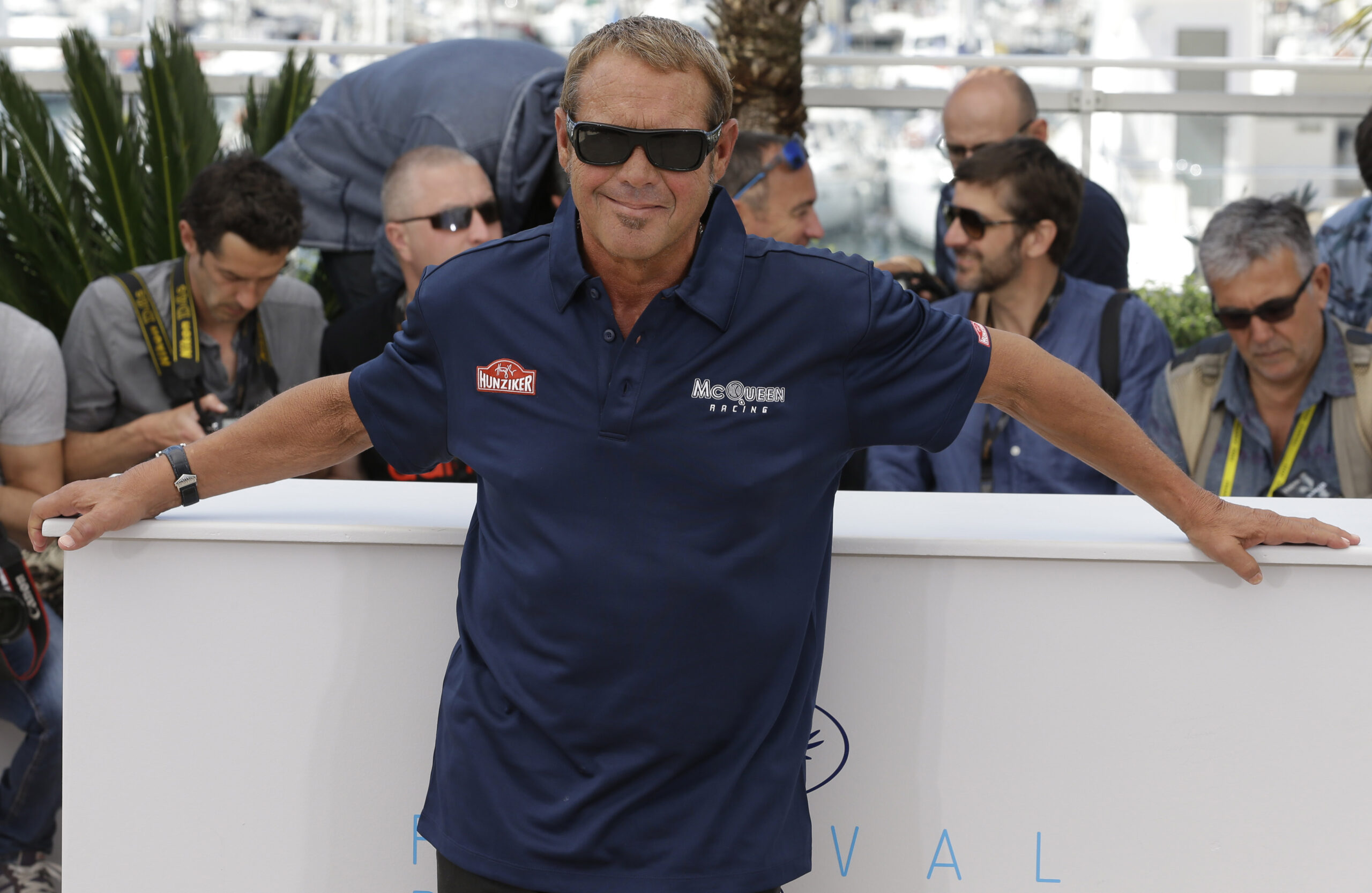 Cinema: morto Chad, il figlio di Steve McQueen