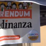 Cittadinanza, Magi: “Il referendum è l’unica strada concreta”