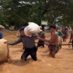 Myanmar, dopo il tifone le inondazioni: almeno 33 morti