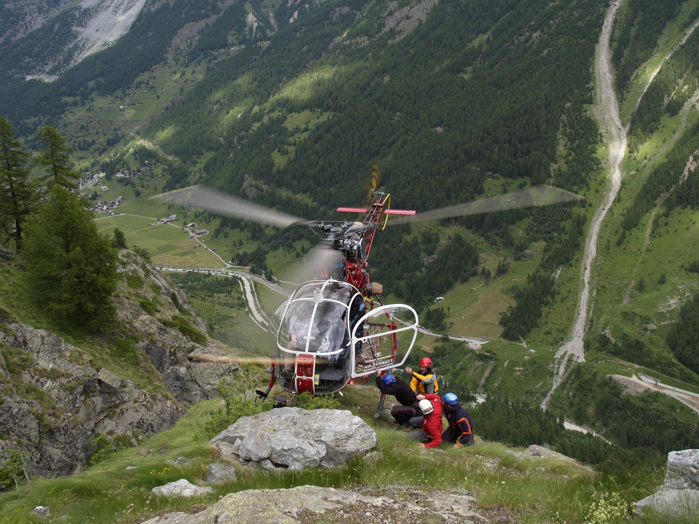 Sondrio, 57enne muore dopo caduta da Cima Cigola Sondrio, 57enne muore dopo caduta da Cima Cigola