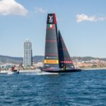Vela, Louis Vuitton Cup: Luna Rossa avanti 2-0 in semifinale