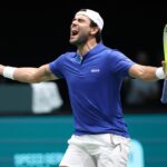 Coppa Davis, l’Italia si qualifica alle Finals di Malaga