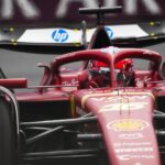 Gp Azerbaigian: pole di Leclerc davanti a Piastri, Sainz terzo