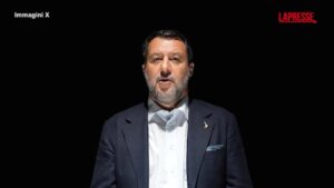 Open Arms, Salvini: “Mi dichiaro colpevole di aver difeso l’Italia”