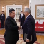 Russia, Shoigu in visita in Nord Corea incontra Kim Jong-Un