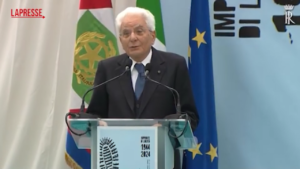 Ampezzo, Mattarella ricorda vittime nazifascismo: “1944 fu anno carico di orrore”