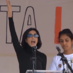 Roma, manifestazione per le donne iraniane a due anni dall’omicidio di Mahsa Amini