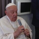 Medioriente, Papa Francesco: “Per Gaza non credo si facciano passi per pace”