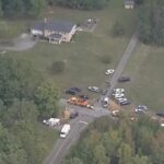 Maryland, incidente tra autobus e camion: tre morti