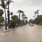 Messico, la tempesta Ileana si avvicina a Los Cabos: residenti e turisti barricati in casa
