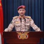 Medioriente, Houti a Israele: “Si avvicina il 7 ottobre, aspettatevi altri attacchi”