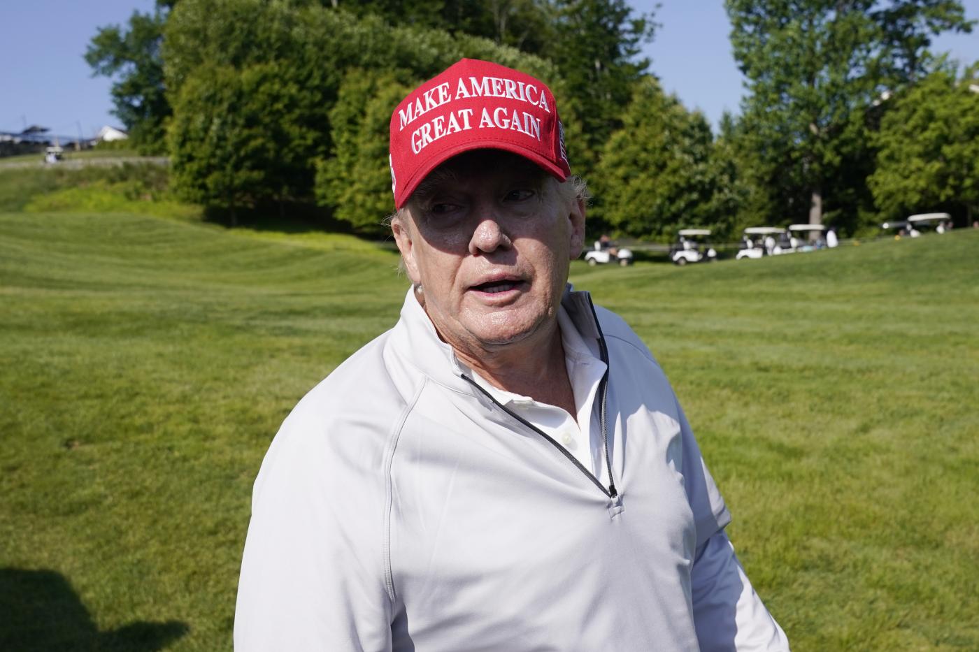 Usa, spari nelle vicinanze di Trump: l’ex presidente è al sicuro