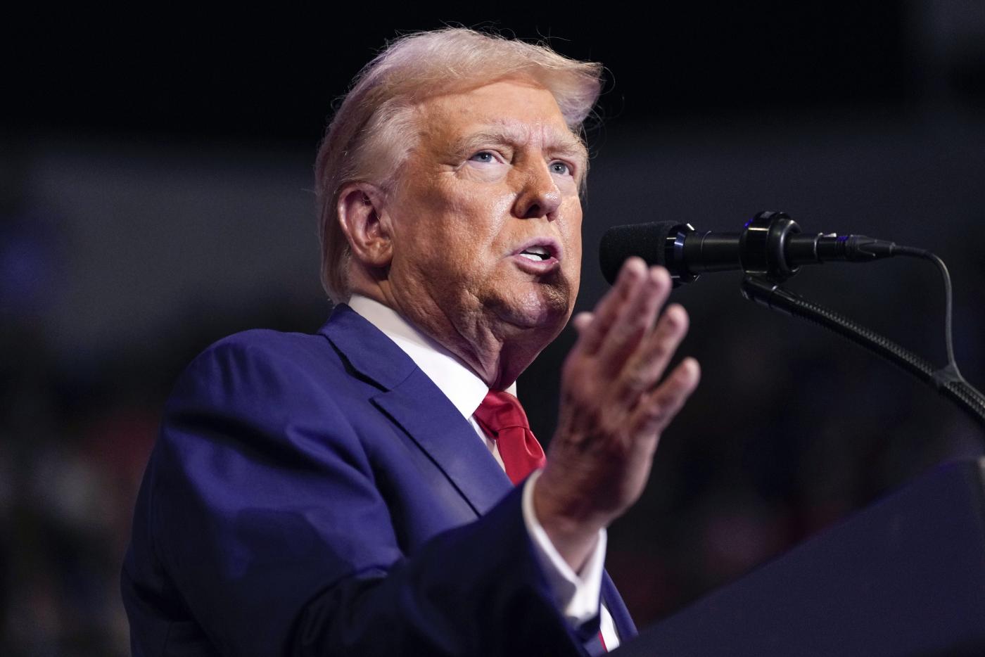 Usa 2024, Trump su Truth: “Odio Taylor Swift”